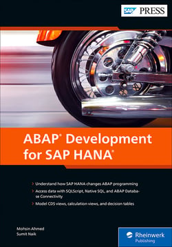 ABAP Development for SAP HANA