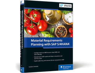 Material Requirements Planning with SAP S/4HANA