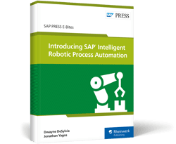 Introducing SAP Intelligent Robotic Process Automation