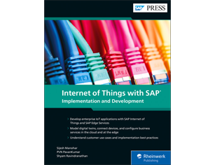 Internet of Things with SAP