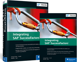 Integrating SAP SuccessFactors