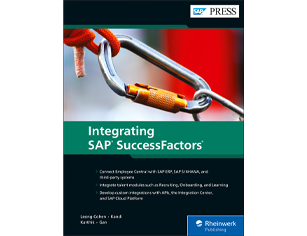 Integrating SAP SuccessFactors