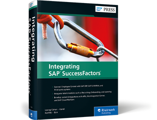 Integrating SAP SuccessFactors