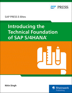 Introducing the Technical Foundation of SAP S/4HANA