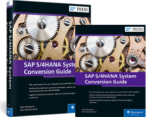 SAP S/4HANA System Conversion Guide