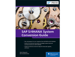 SAP S/4HANA System Conversion Guide