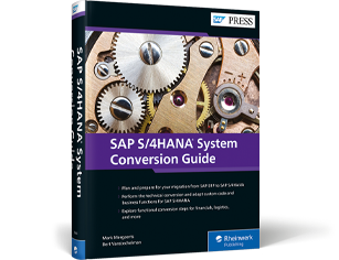 SAP S/4HANA System Conversion Guide