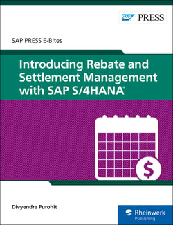 Introducing Rebate and Settlement Management with SAP S/4HANA