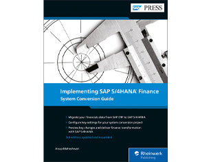 Implementing SAP S/4HANA Finance