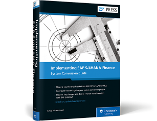 Implementing SAP S/4HANA Finance