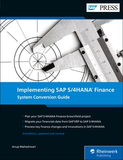 Implementing SAP S/4HANA Finance