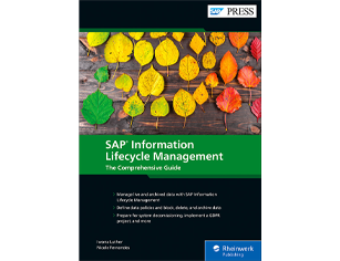 SAP Information Lifecycle Management: The Comprehensive Guide