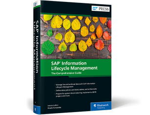 SAP Information Lifecycle Management: The Comprehensive Guide