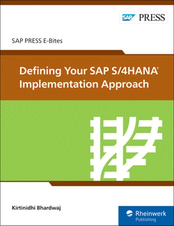 Defining Your SAP S/4HANA Implementation Approach