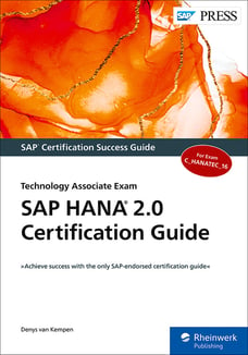 SAP HANA 2.0 Certification Guide