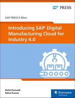 Introducing SAP Digital Manufacturing Cloud for Industry 4.0