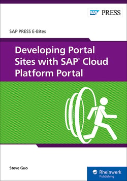 Developing Portal Sites with SAP Cloud Platform Portal