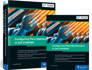 Configuring Plant Maintenance in SAP S/4HANA