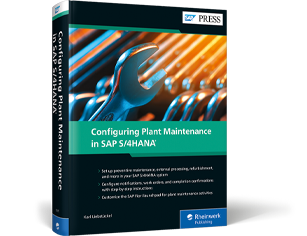 Configuring Plant Maintenance in SAP S/4HANA
