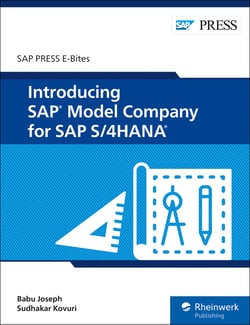 Introducing SAP Model Company for SAP S/4HANA