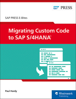 Migrating Custom Code to SAP S/4HANA