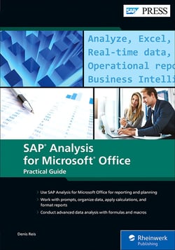 SAP Analysis for Microsoft Office