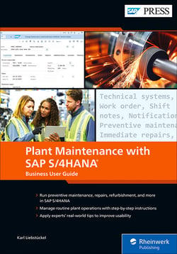 Plant Maintenance with SAP S/4HANA