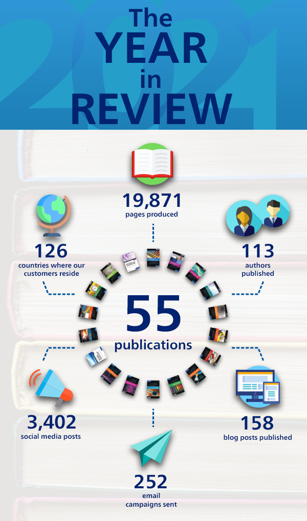 SAP PRESS 2021 Year in Review