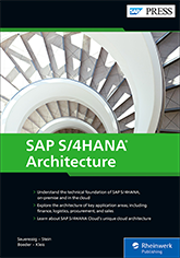 SAP S/4HANA Architecture