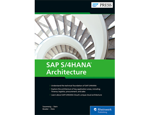 SAP S/4HANA Architecture