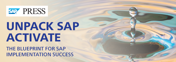 Unpack SAP Activate