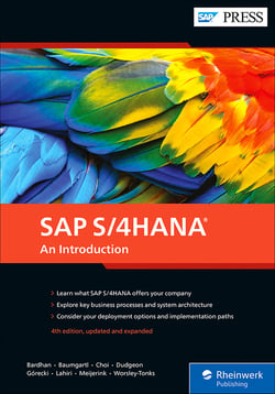 SAP S/4HANA: An Introduction