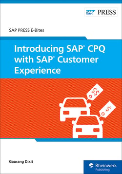 Introducing SAP CPQ with SAP Customer Experience