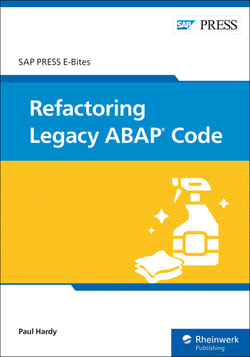 Refactoring Legacy ABAP Code