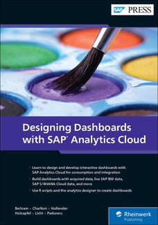 Designing Dashboards with SAP Analytics Cloud