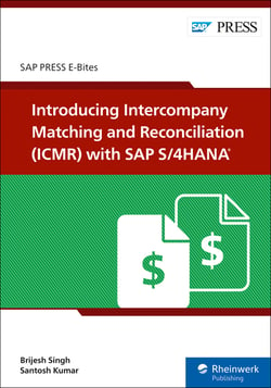 Introducing Intercompany Matching and Reconciliation with SAP S/4HANA