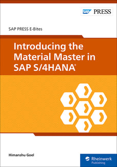 Introducing the Material Master in SAP S/4HANA