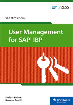 User Management for SAP IBP