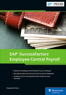 SAP SucccessFactors Employee Central Payroll