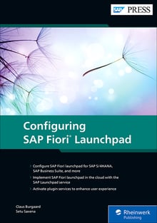 Configuring SAP Fiori Launchpad