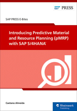 Introducing Predictive Material and Resource Planning (pMRP) with SAP S/4HANA