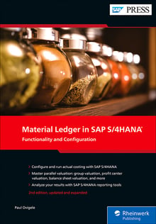 Material Ledger in SAP S/4HANA