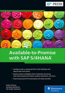 Available-to-Promise with SAP S/4HANA