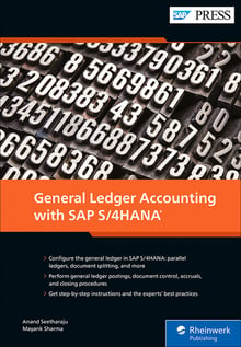 General Ledger Accounting with SAP S/4HANA