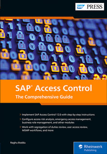 SAP Access Control