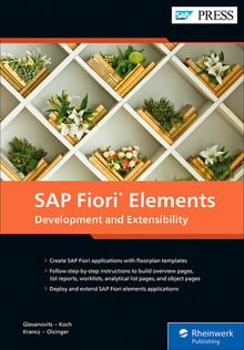 SAP Fiori Elements