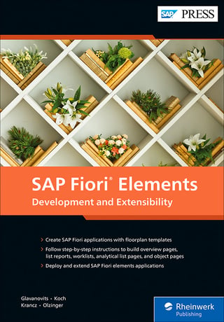 SAP Fiori Elements