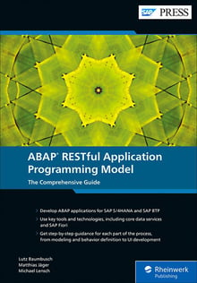 ABAP RESTful Application Programming Model