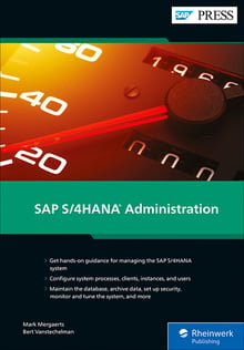 SAP S/4HANA Administration