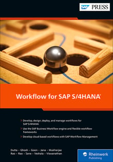 Workflow for SAP S/4HANA